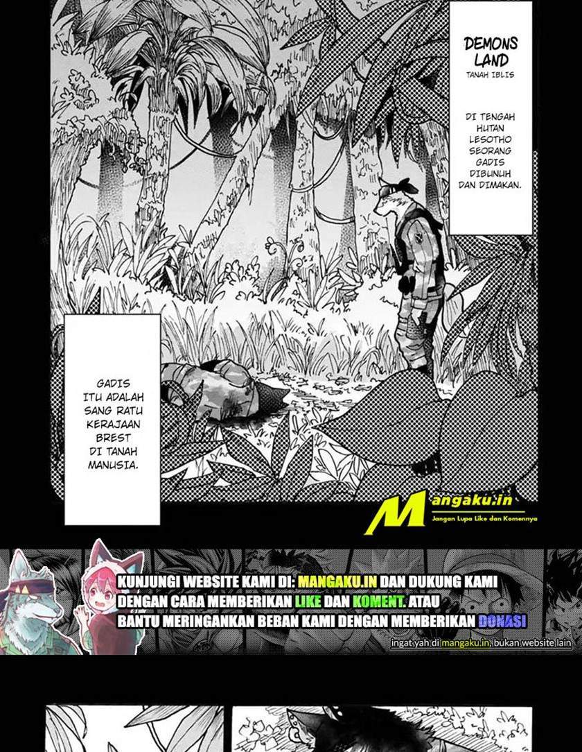 Manga The Wolf Child Sora in the War Zone Chapter 2 gambar 2