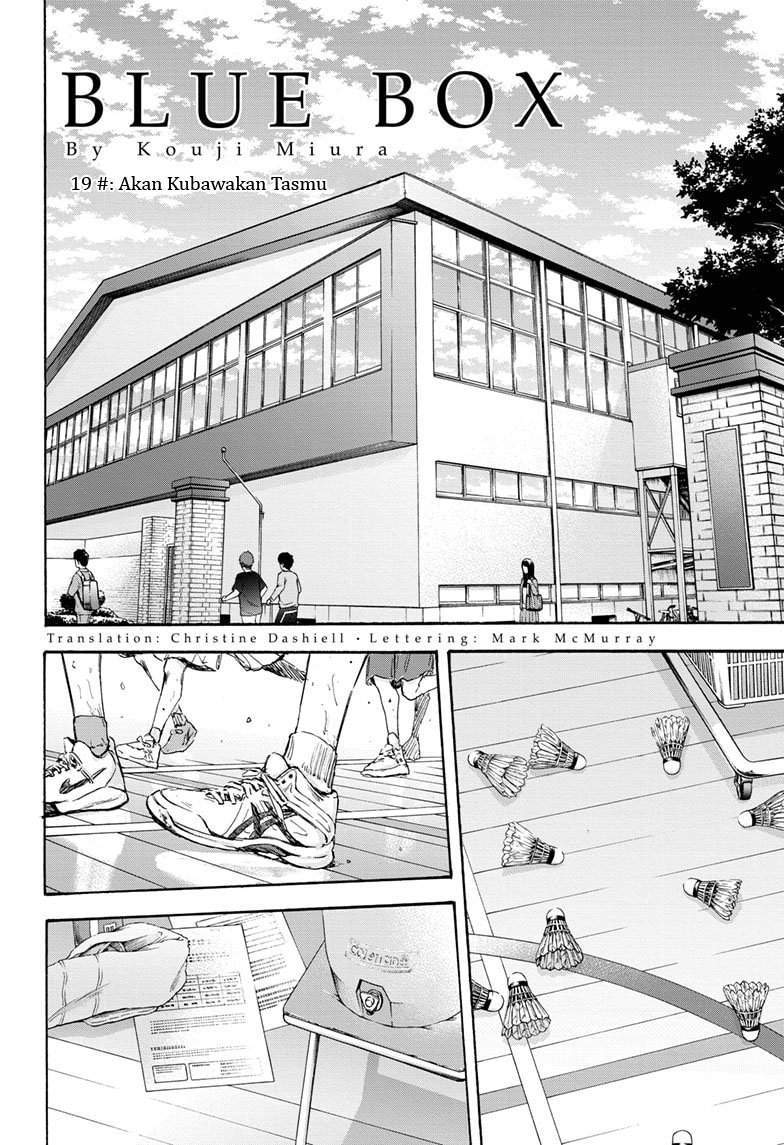 Ao no Hako Chapter 19 - Halaman 3