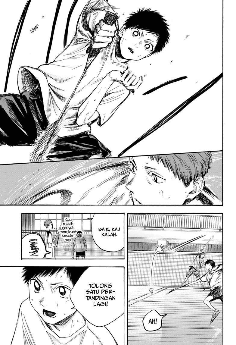 Ao no Hako Chapter 19 - Halaman 4