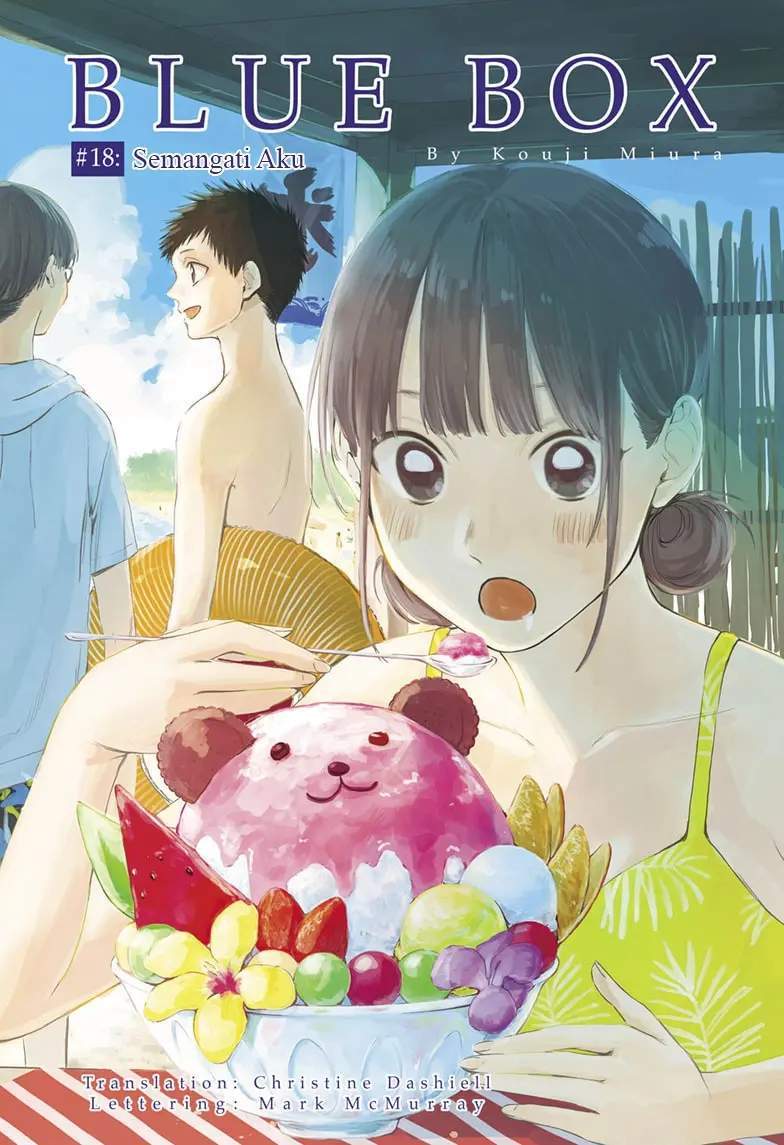 Ao no Hako Chapter 18 - Halaman 2