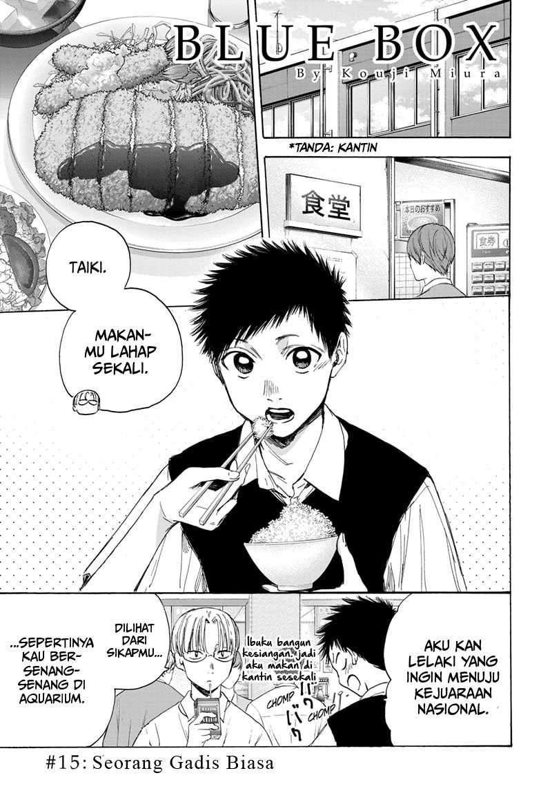 Ao no Hako Chapter 15 - Halaman 2