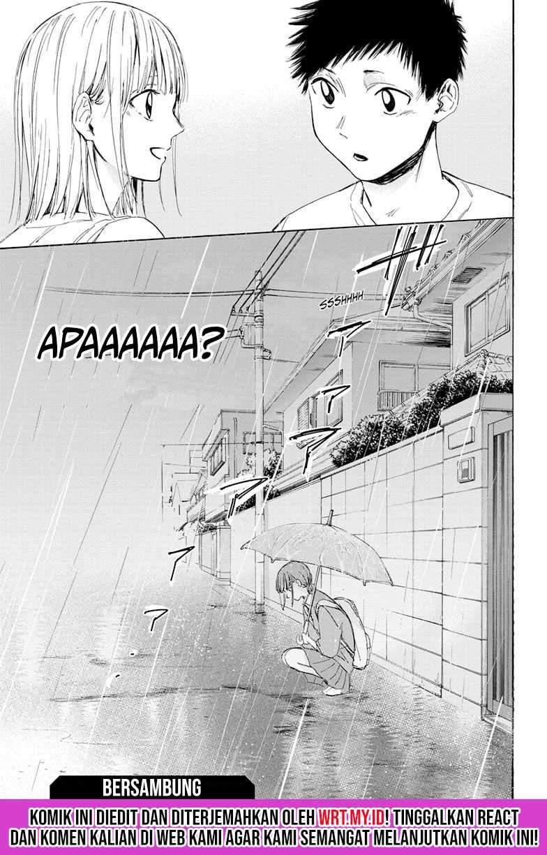 Ao no Hako Chapter 15 - Halaman 20