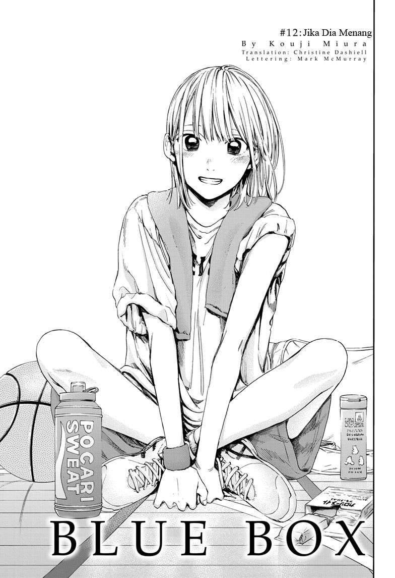 Ao no Hako Chapter 12 - Halaman 2