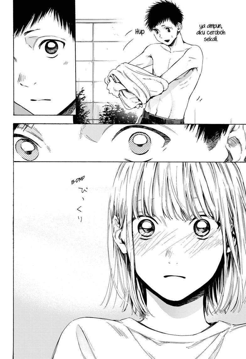 Ao no Hako Chapter 10 - Halaman 11
