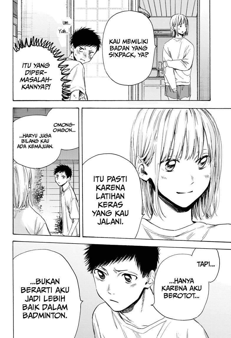 Ao no Hako Chapter 10 - Halaman 13