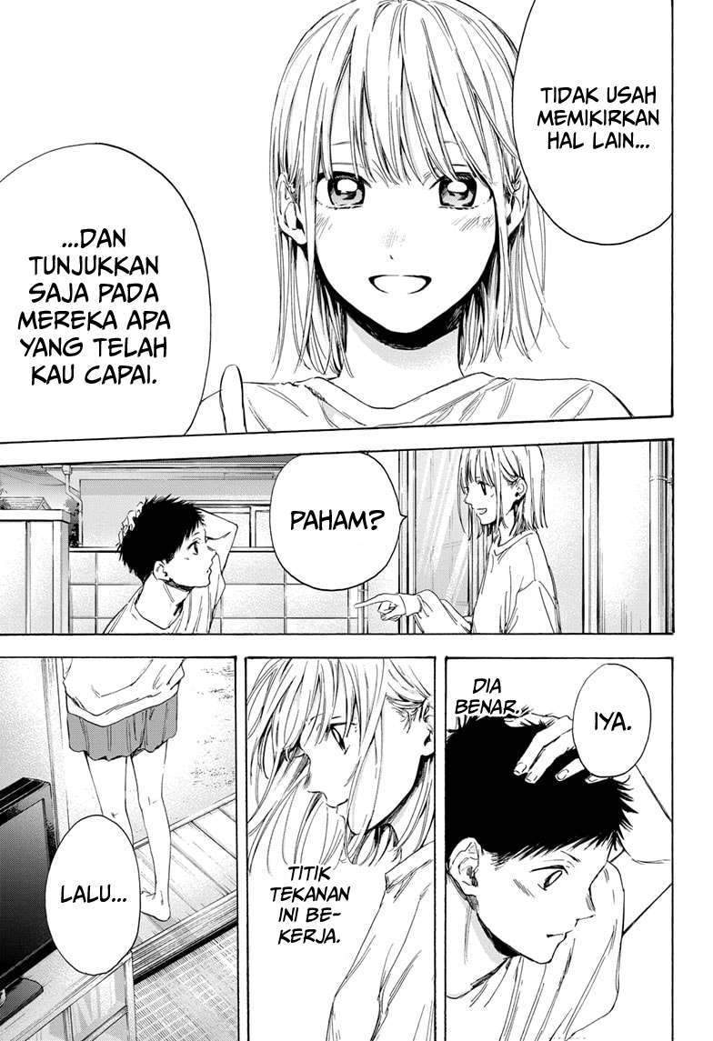 Ao no Hako Chapter 10 - Halaman 16
