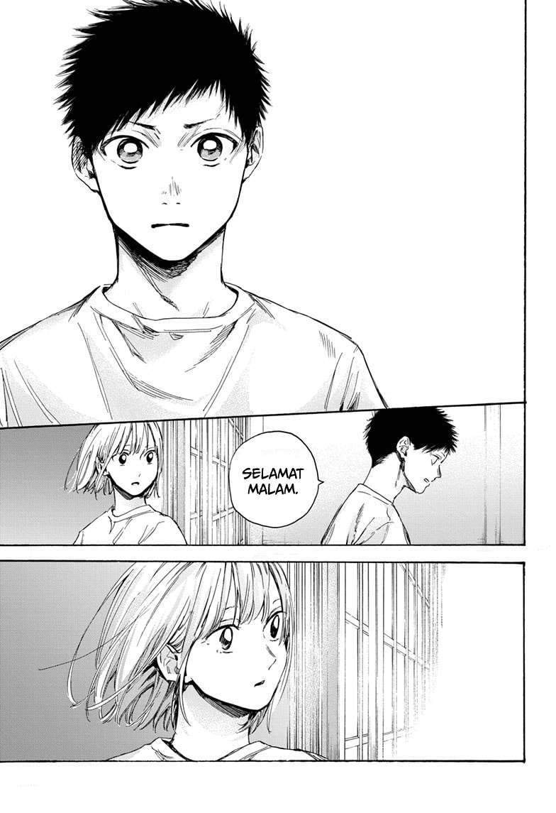 Ao no Hako Chapter 10 - Halaman 18