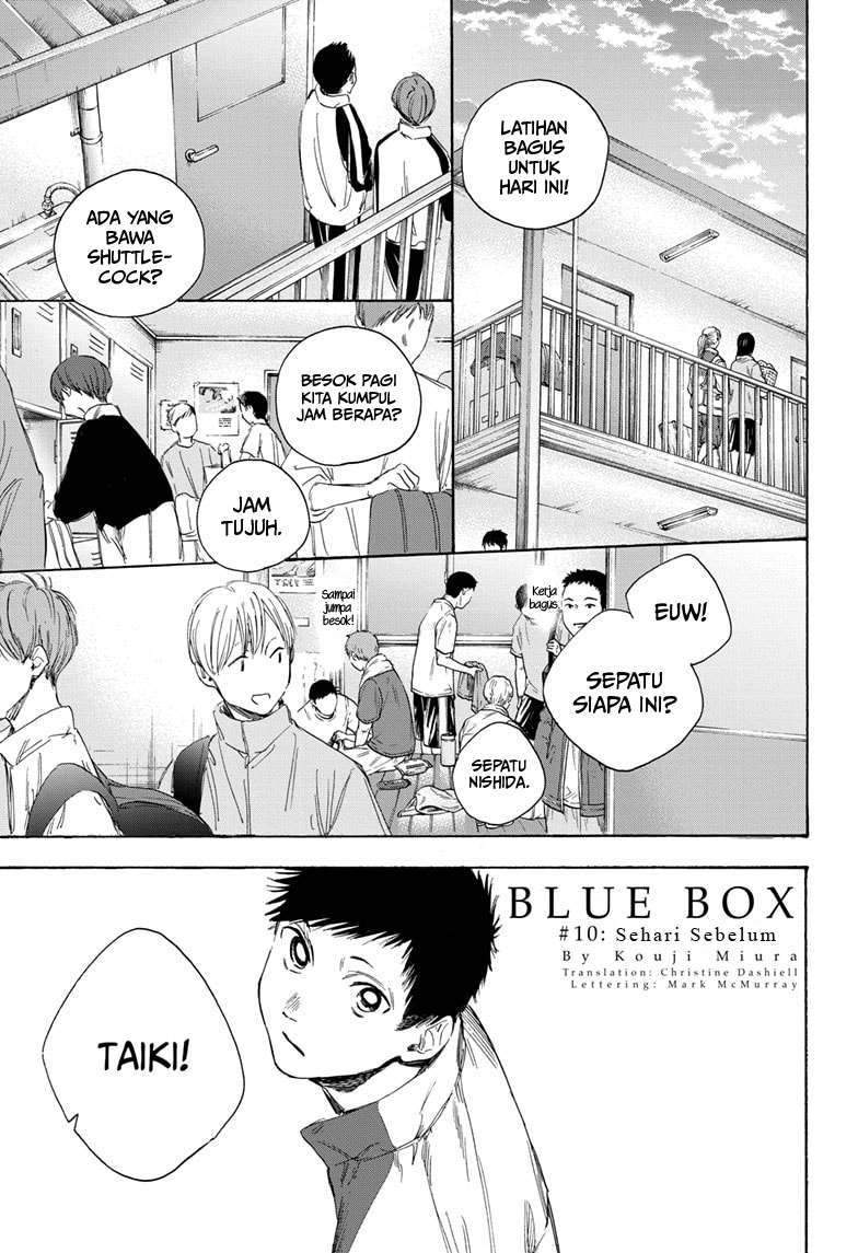 Ao no Hako Chapter 10 - Halaman 2