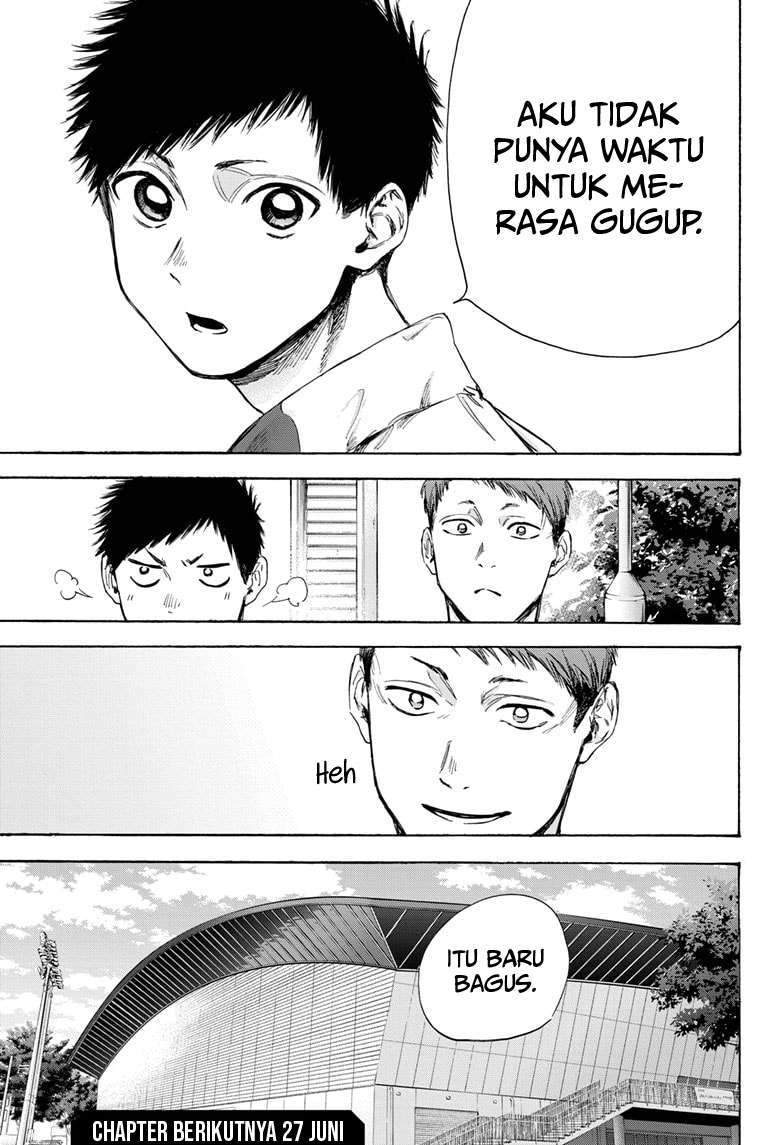 Ao no Hako Chapter 10 - Halaman 20