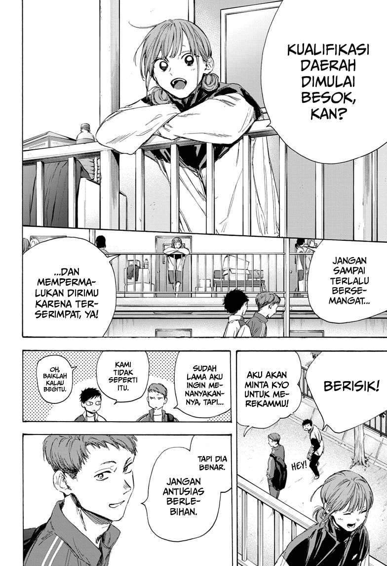 Ao no Hako Chapter 10 - Halaman 3
