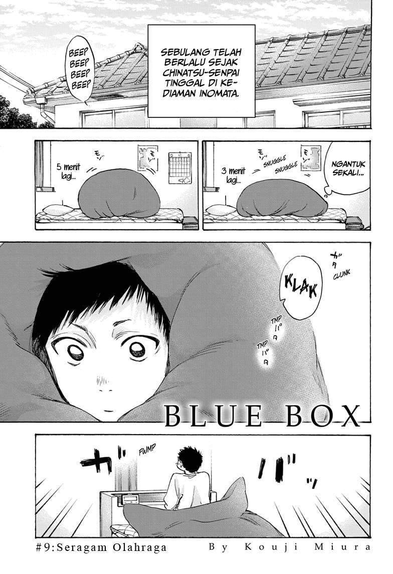 Ao no Hako Chapter 9 - Halaman 2