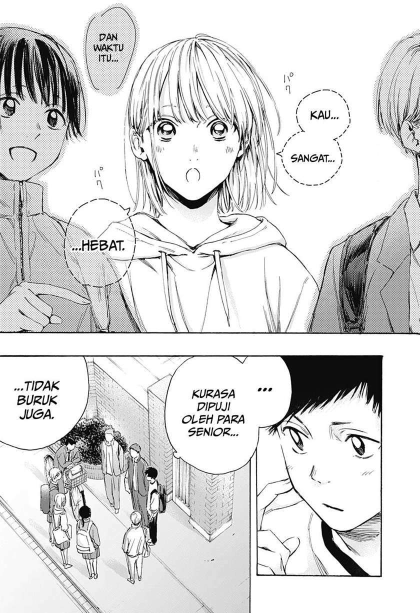 Ao no Hako Chapter 8 - Halaman 18