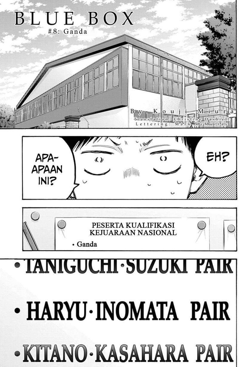 Ao no Hako Chapter 8 - Halaman 2