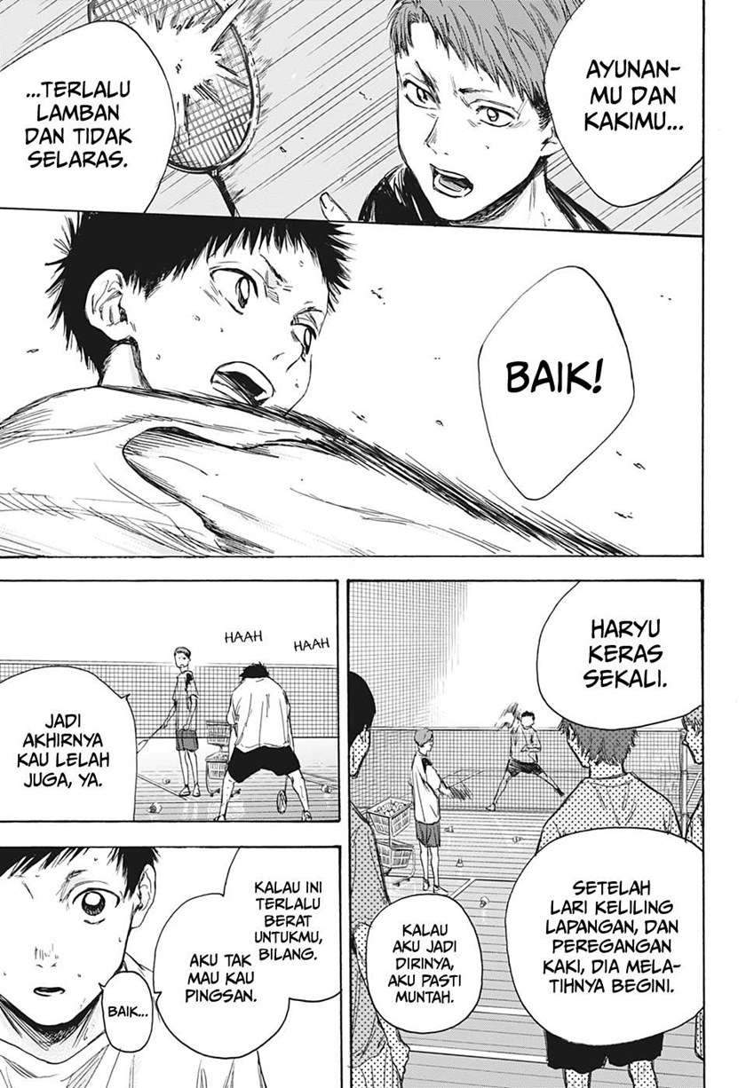 Ao no Hako Chapter 8 - Halaman 6