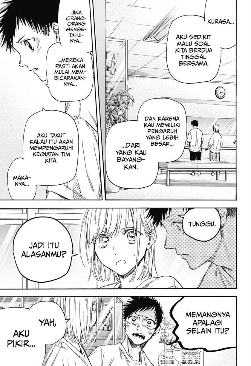 Ao no Hako Chapter 3 - Halaman 20