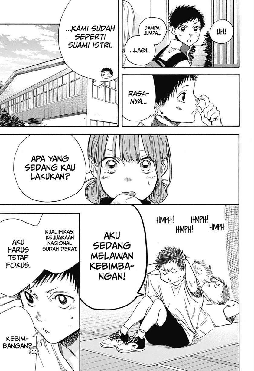 Ao no Hako Chapter 3 - Halaman 4