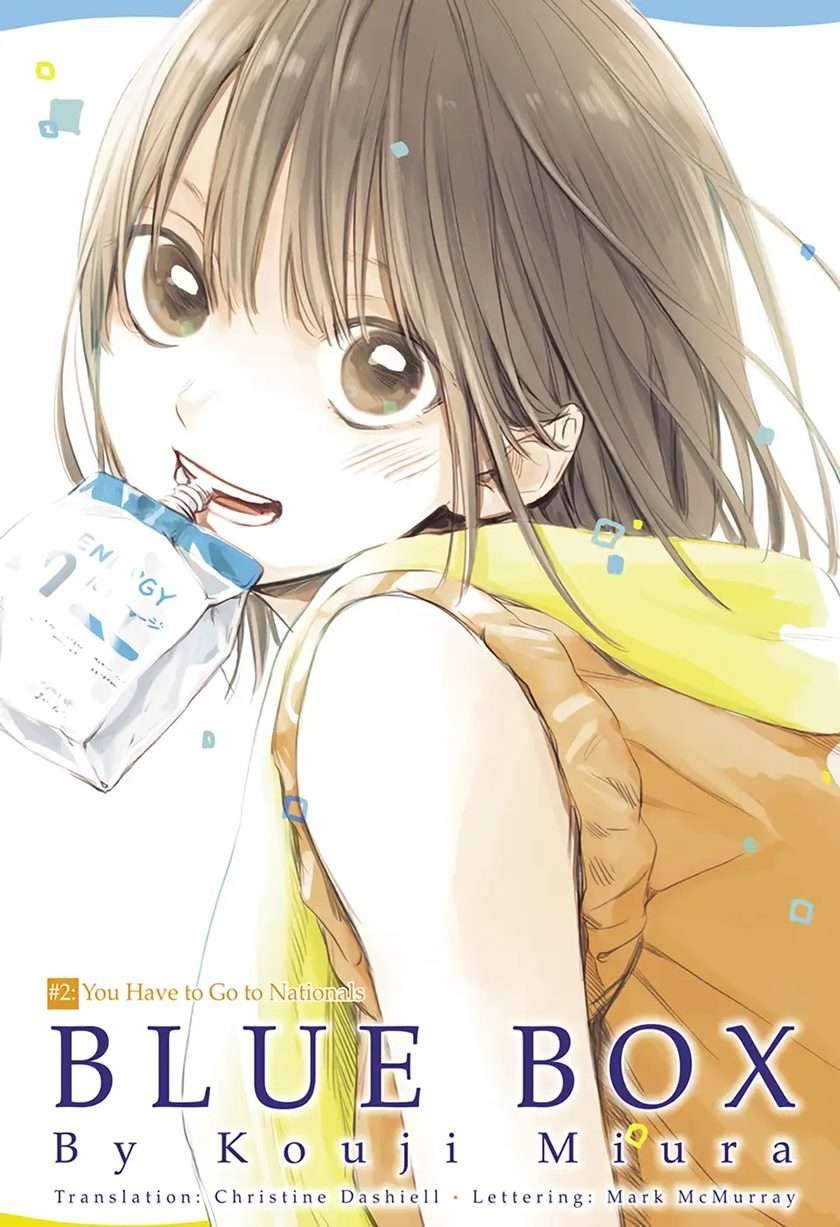 Manga Ao no Hako Chapter 2 gambar 2