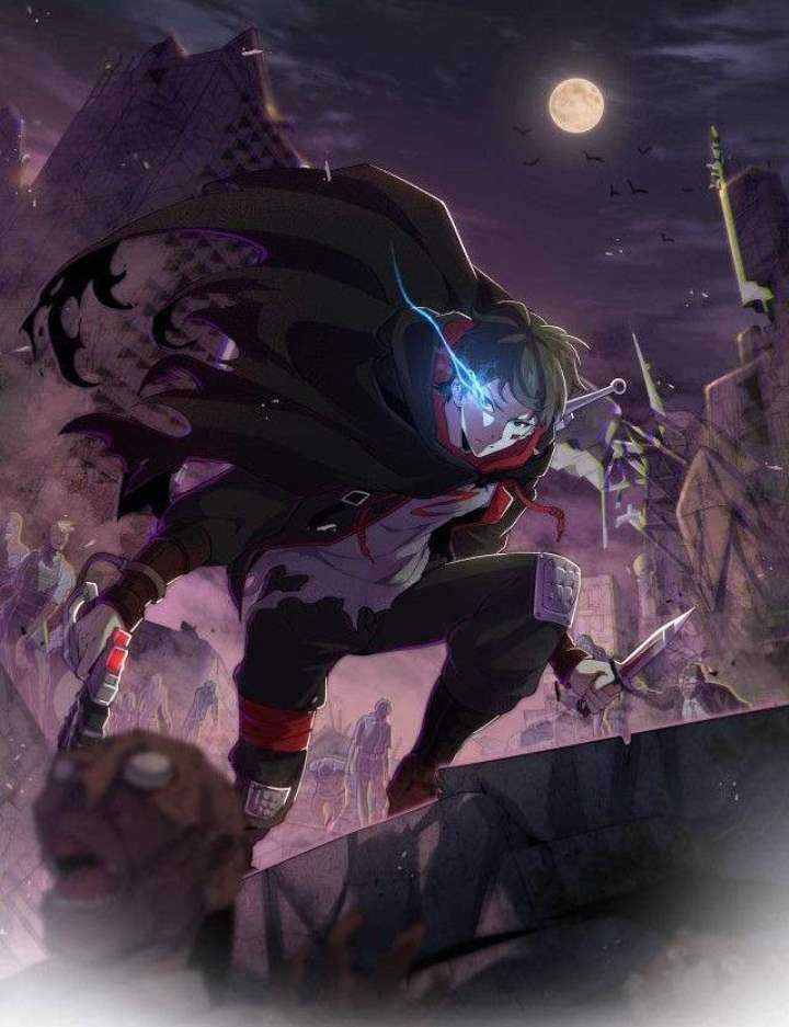 Apocalyptic Thief Chapter 14 halaman 2