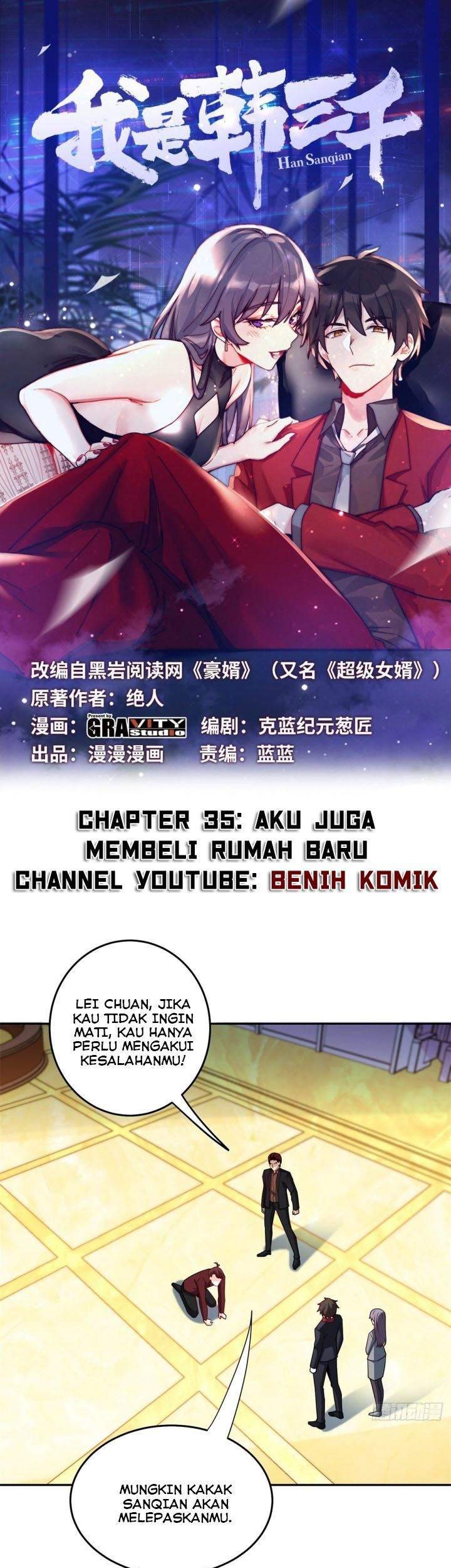 Manhua I Am Han Sanqian Chapter 36 gambar 2