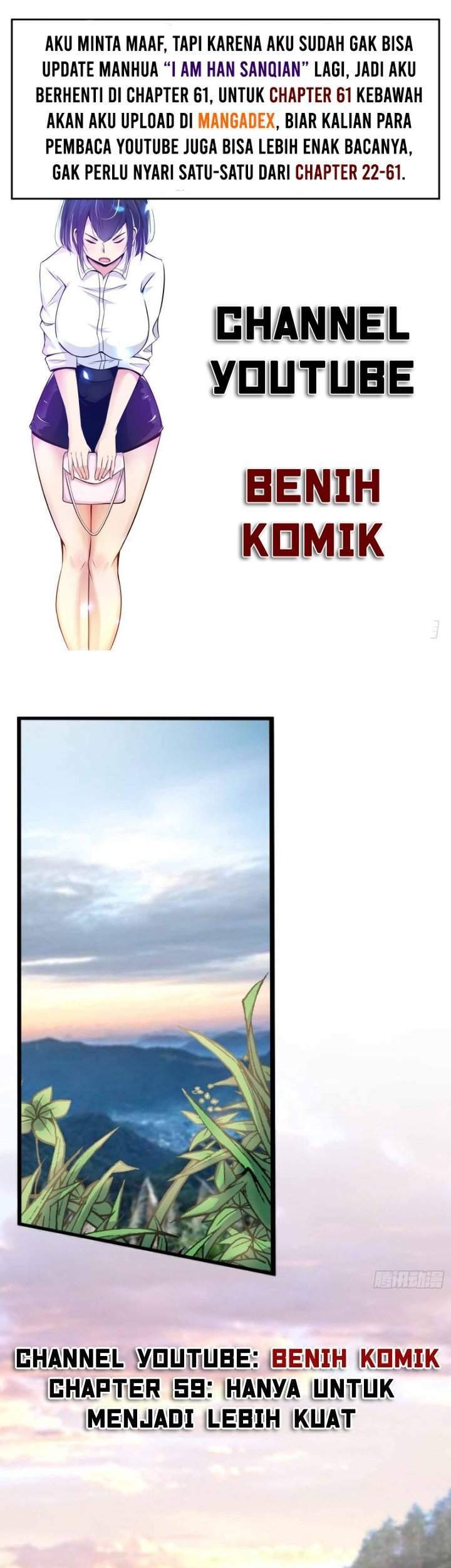 Komik I Am Han Sanqian Chapter 59 gambar 1