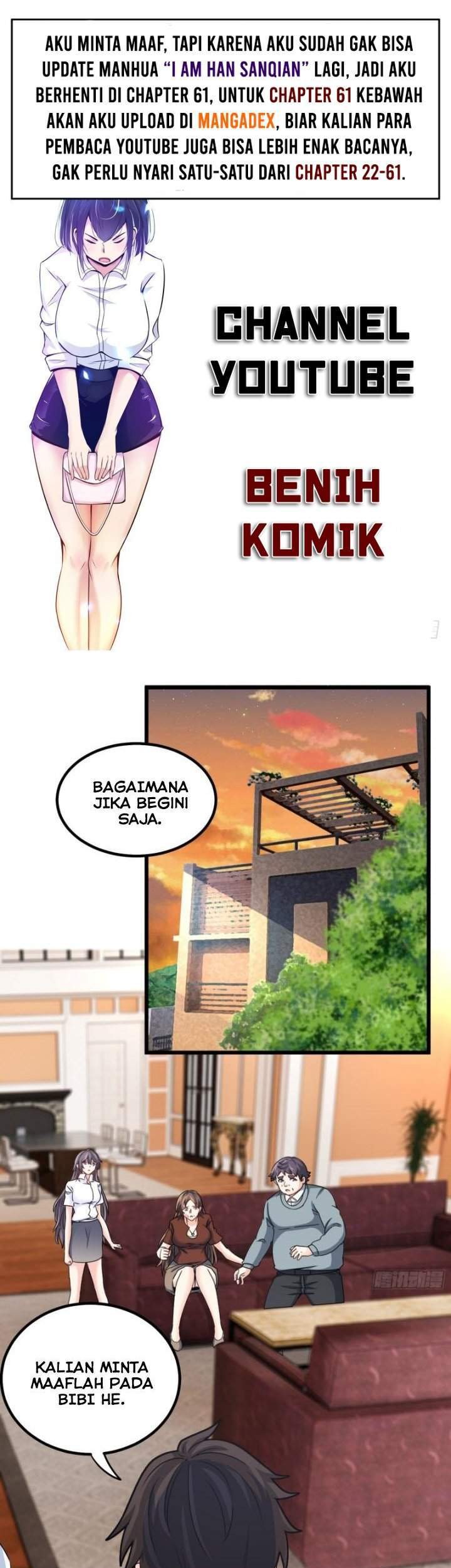 Komik I Am Han Sanqian Chapter 57 gambar 1