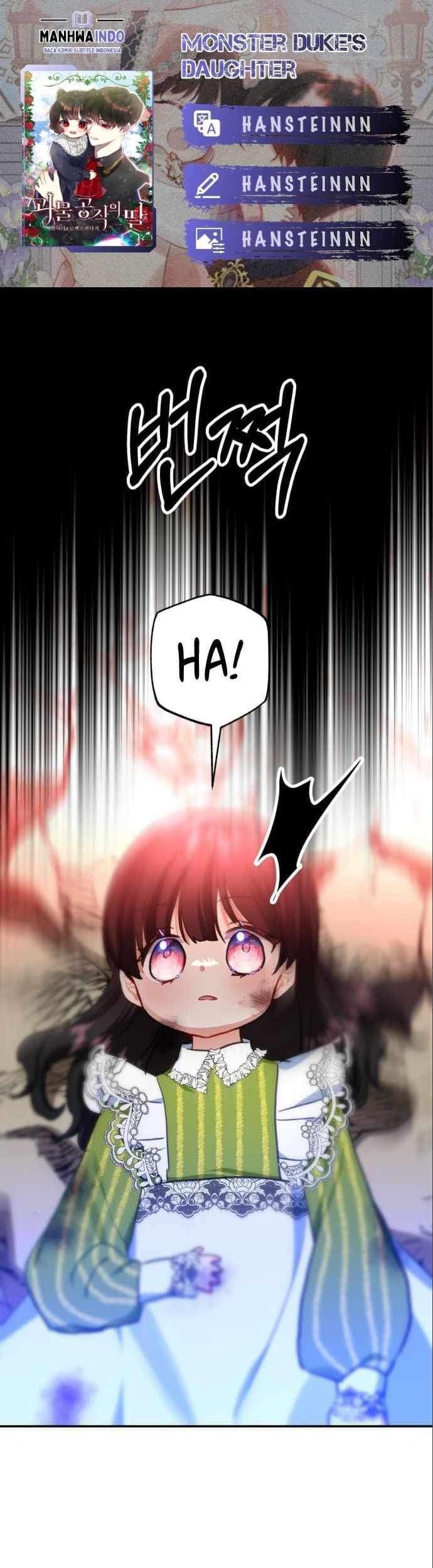 Komik Monster Duke’s Daughter Chapter 15 gambar 1