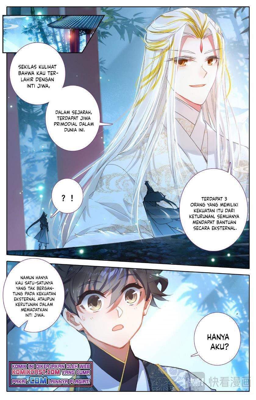 Cang Yuantu Chapter 66 - Halaman 2