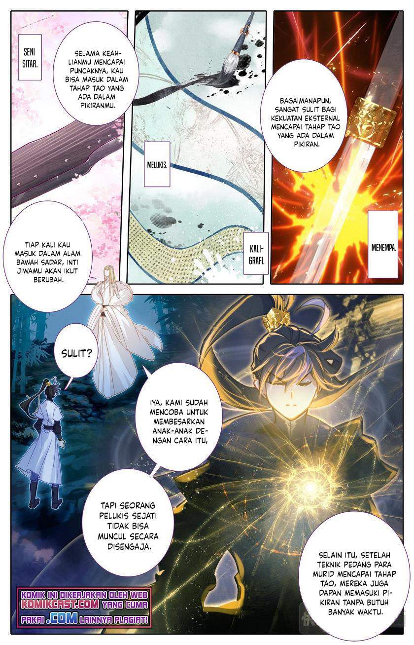 Cang Yuantu Chapter 66 - Halaman 3
