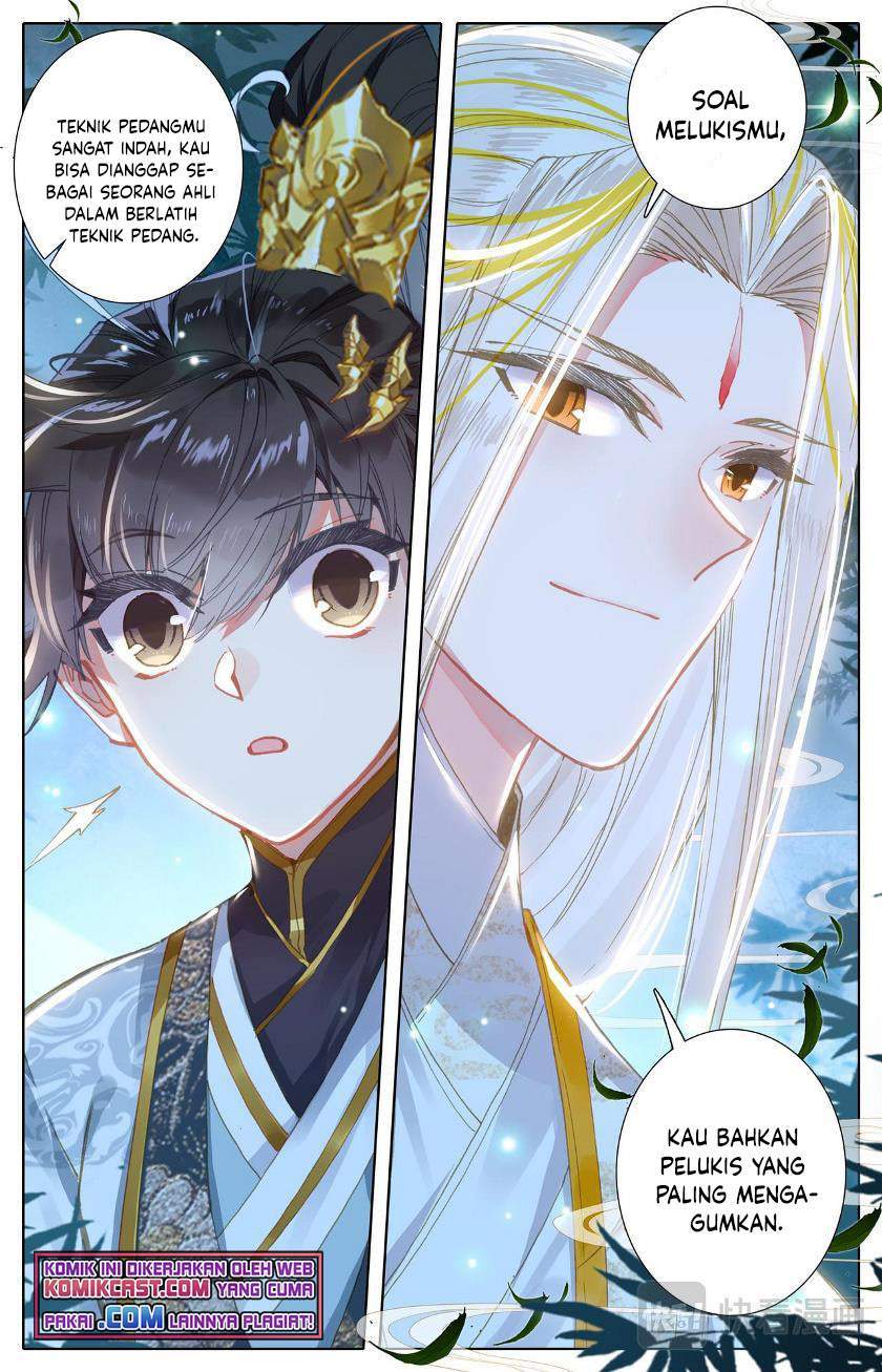 Cang Yuantu Chapter 66 - Halaman 4
