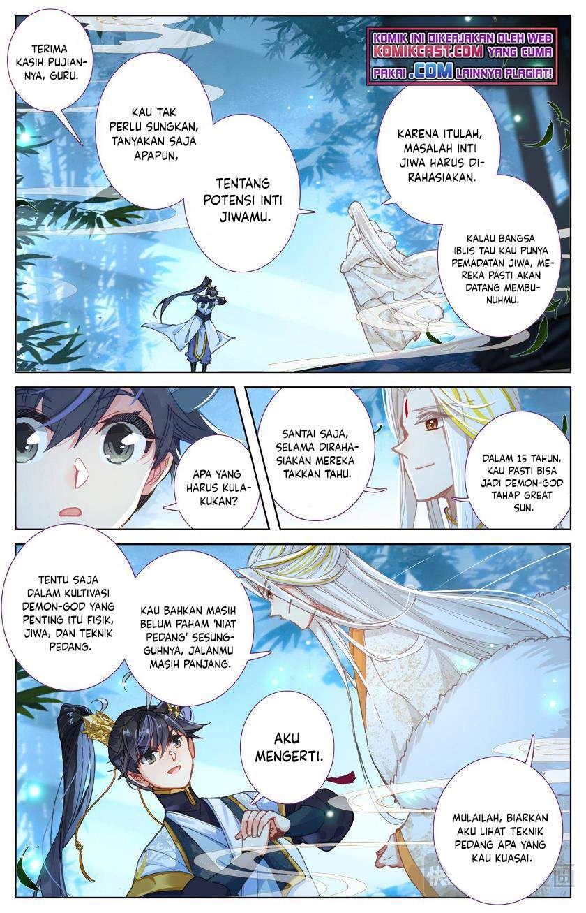 Cang Yuantu Chapter 66 - Halaman 5
