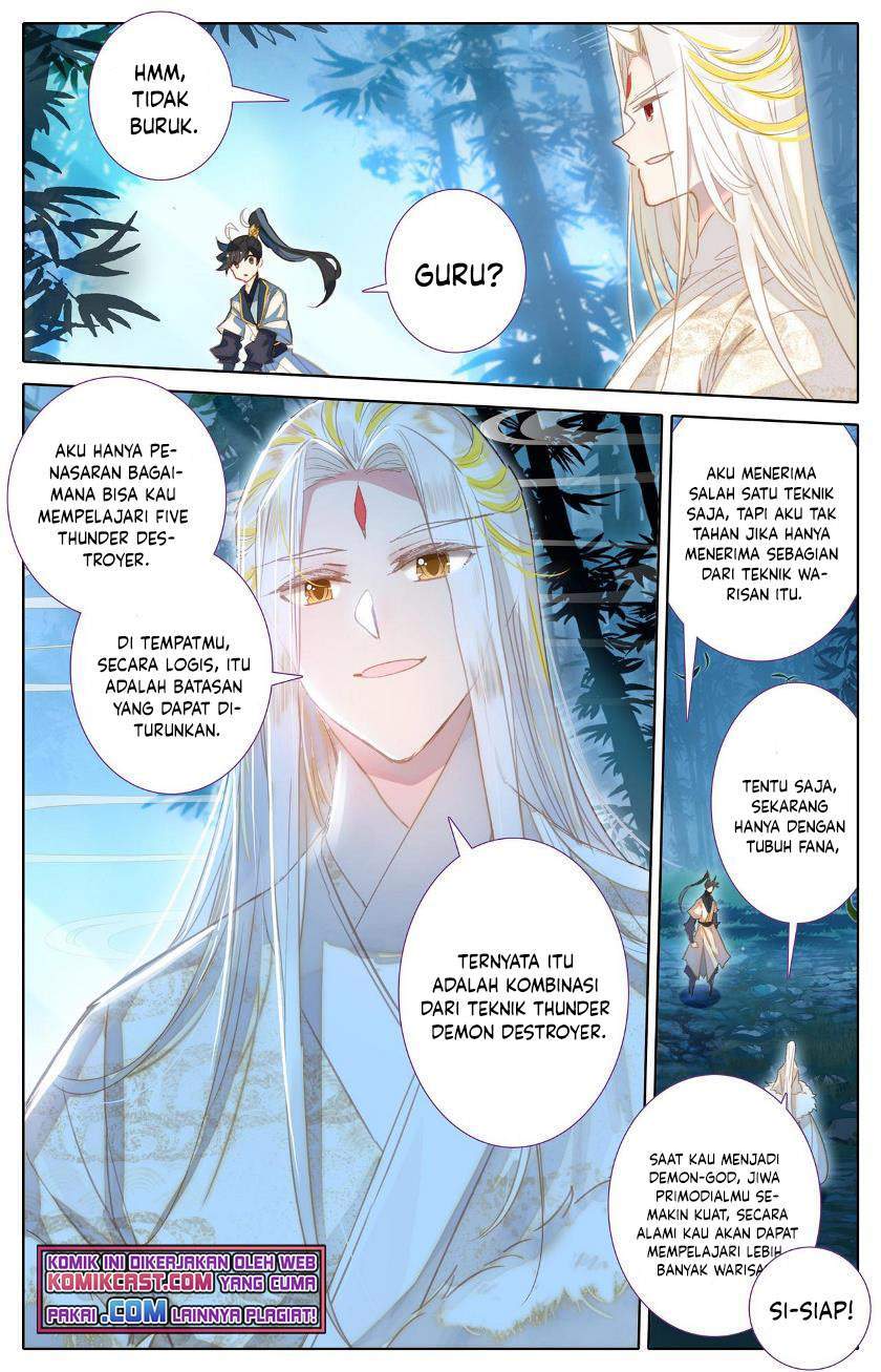 Cang Yuantu Chapter 66 - Halaman 7