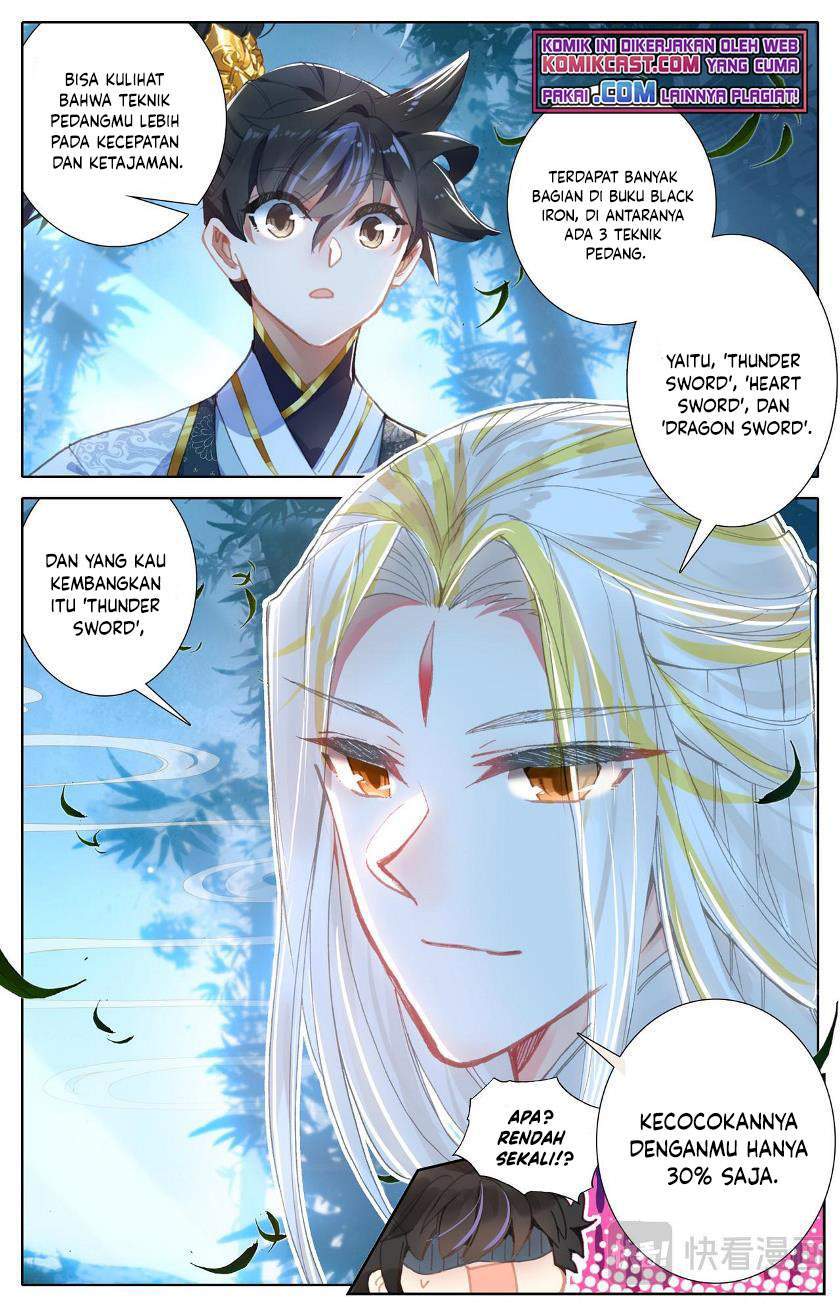 Cang Yuantu Chapter 66 - Halaman 8