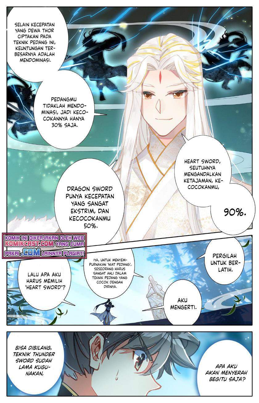 Cang Yuantu Chapter 66 - Halaman 9