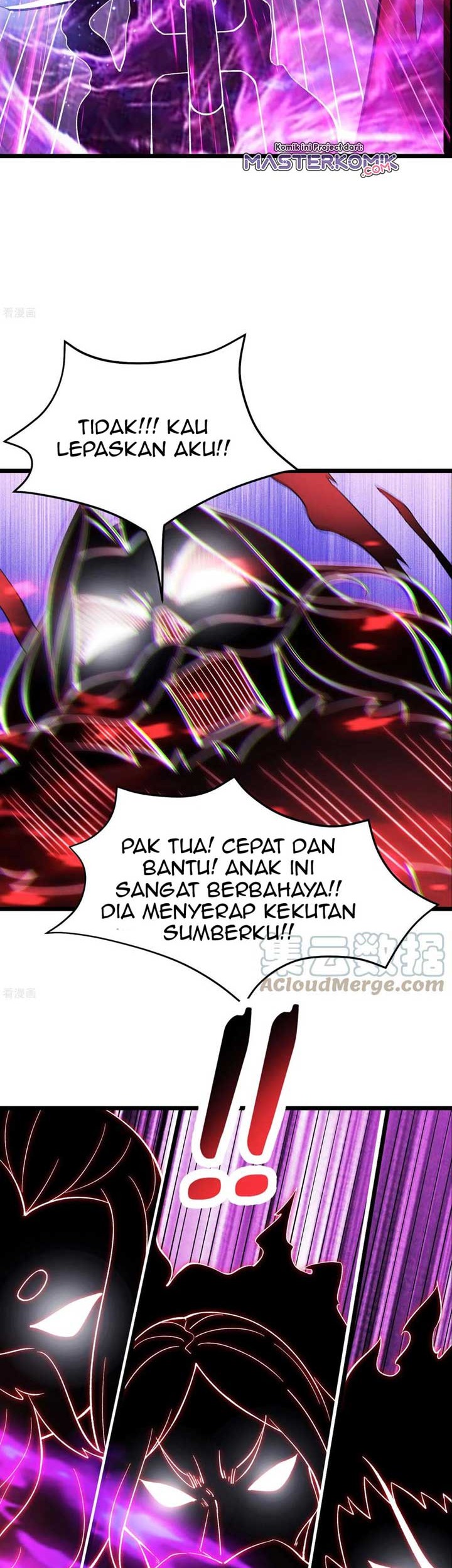 Apprentices Are All Female Devil Chapter 46 - Halaman 15