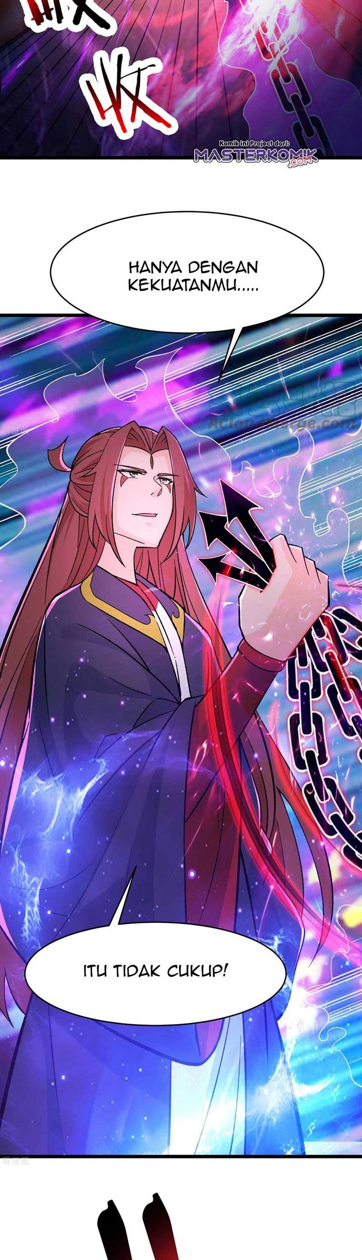 Apprentices Are All Female Devil Chapter 46 - Halaman 19