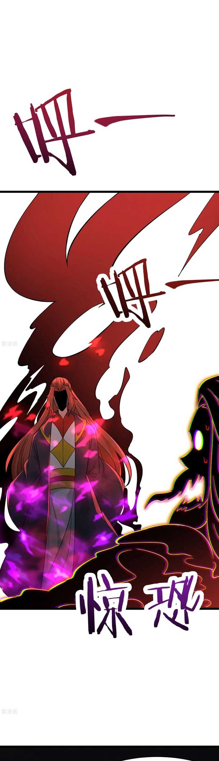 Apprentices Are All Female Devil Chapter 46 - Halaman 24