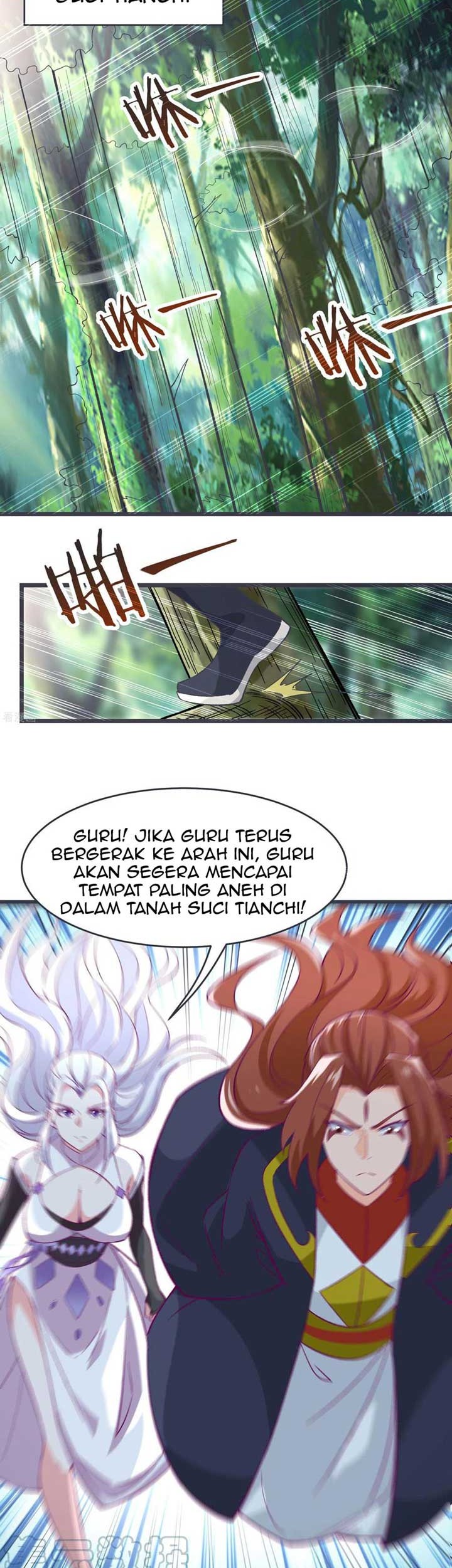 Apprentices Are All Female Devil Chapter 45 - Halaman 4
