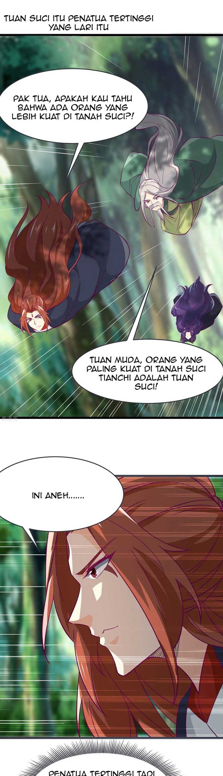 Apprentices Are All Female Devil Chapter 45 - Halaman 6
