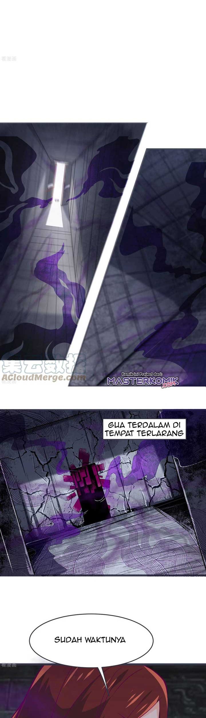 Apprentices Are All Female Devil Chapter 45 - Halaman 15