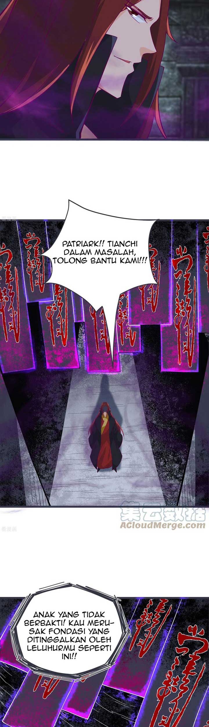 Apprentices Are All Female Devil Chapter 45 - Halaman 16