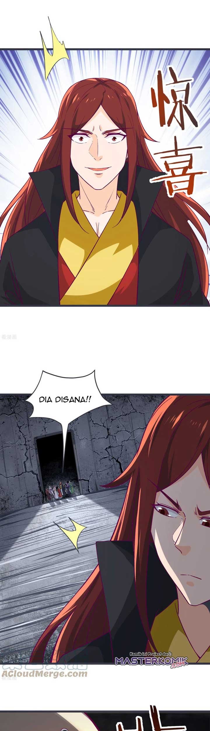 Apprentices Are All Female Devil Chapter 45 - Halaman 18