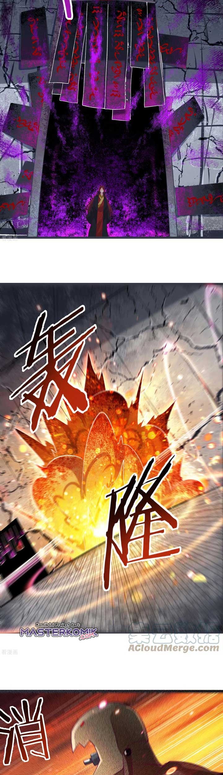 Apprentices Are All Female Devil Chapter 45 - Halaman 21