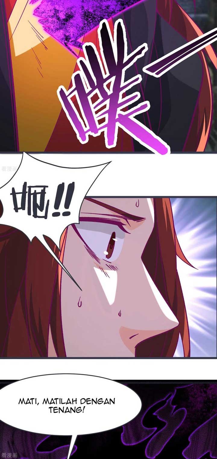 Apprentices Are All Female Devil Chapter 45 - Halaman 27