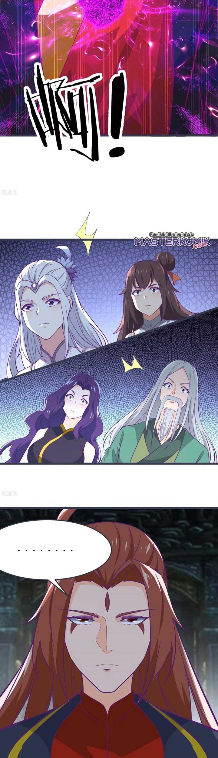 Apprentices Are All Female Devil Chapter 45 - Halaman 29