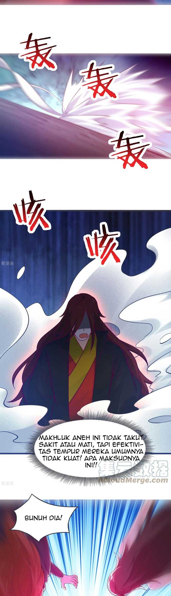 Apprentices Are All Female Devil Chapter 44 - Halaman 31