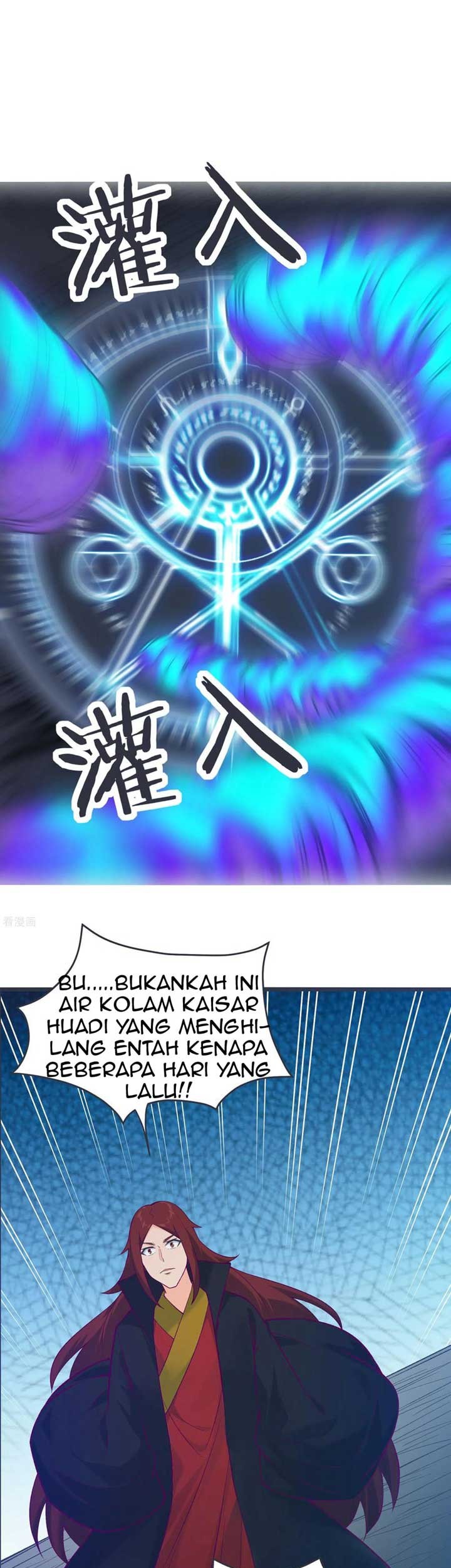 Apprentices Are All Female Devil Chapter 44 - Halaman 10
