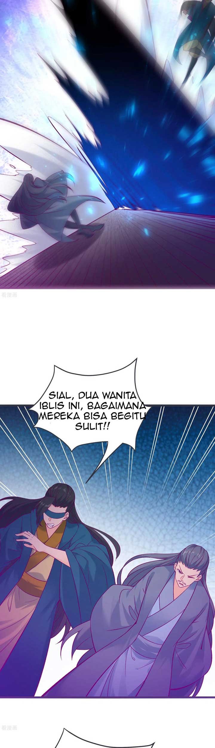 Apprentices Are All Female Devil Chapter 44 - Halaman 14