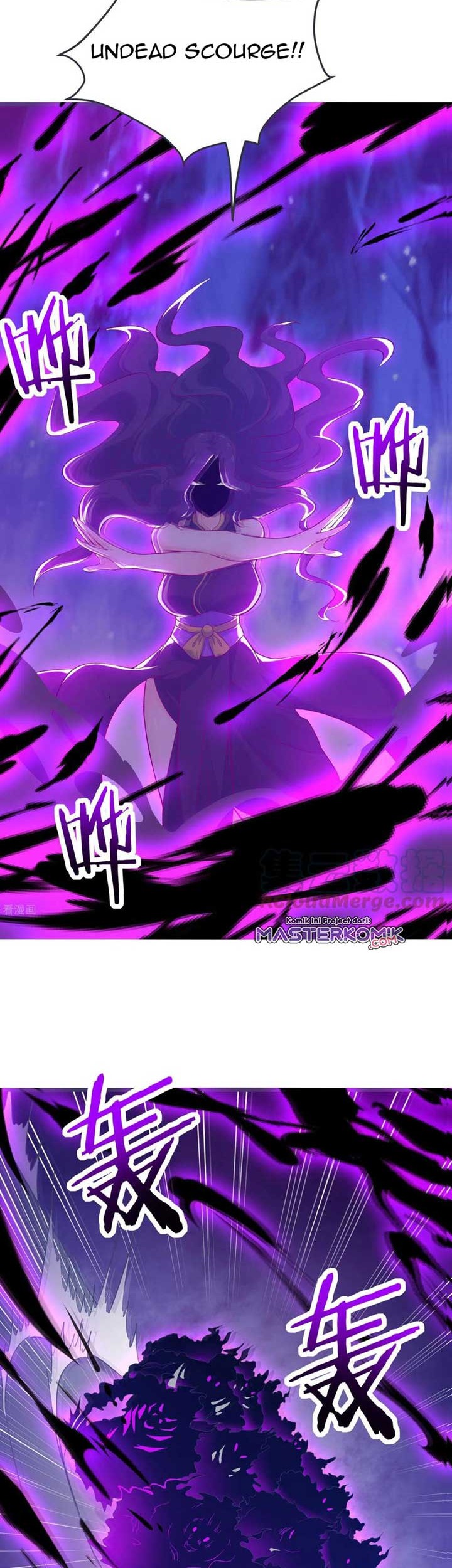 Apprentices Are All Female Devil Chapter 44 - Halaman 15