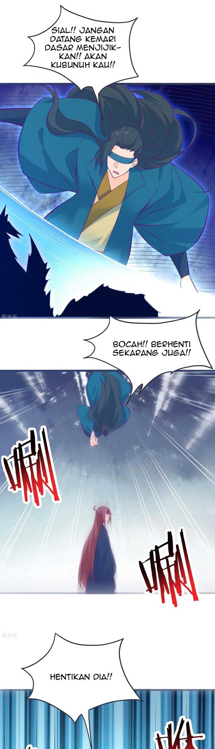 Apprentices Are All Female Devil Chapter 44 - Halaman 17