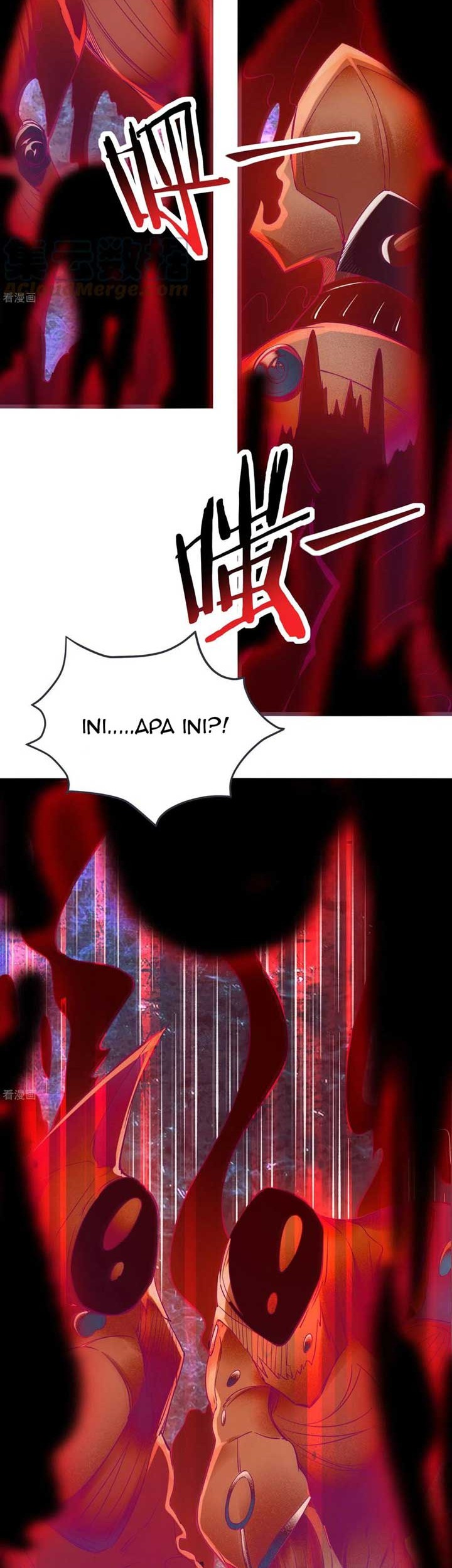 Apprentices Are All Female Devil Chapter 44 - Halaman 21